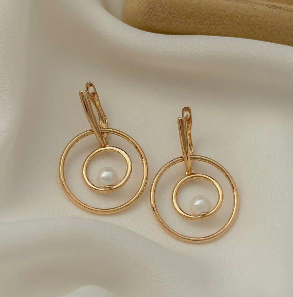 گوشواره ژوپینگ کد 2784